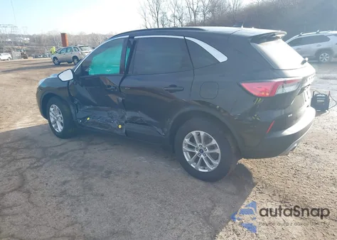 2022 Ford Escape Se Hybrid из США, поврежденный, VIN 1FMCU9BZ6NUA28625